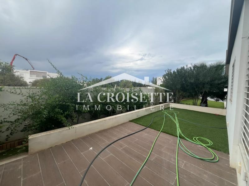Appartement S+1 avec terrasse à La Soukra